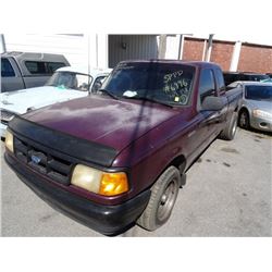 1994 Ford Ranger STX X Cab Pick Up