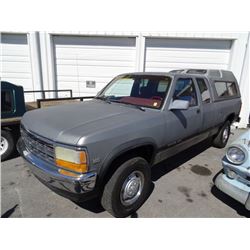 1993 Dodge Dakota LE X-Cab 4 x 4 Pick Up