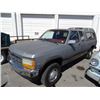 Image 1 : 1993 Dodge Dakota LE X-Cab 4 x 4 Pick Up