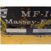 Image 2 : Massey Ferguson MF 32 Dsl. Farm Tractor w/Bucket & 3 Pt. Hold