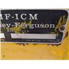 Image 3 : Massey Ferguson MF 32 Dsl. Farm Tractor w/Bucket & 3 Pt. Hold