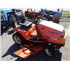 Image 1 : Kubota G1800 HST DSL. Lawn Tractor, Turns But Not Over