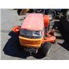 Image 2 : Kubota G1800 HST DSL. Lawn Tractor, Turns But Not Over