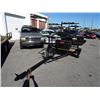 Image 1 : S/A 4 Kayak / Sup Trlr. With Toolbox