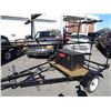 Image 2 : S/A 4 Kayak / Sup Trlr. With Toolbox