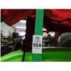 Image 2 : Green 3 Shelf Cart