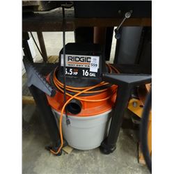 Ridgid Shop Vac