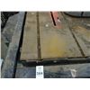 Image 2 : Grizzly 10" Tilting Table Saw - Needs Cleaning - Stored in Barn