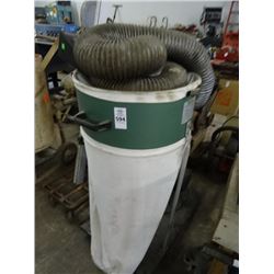 Single Barrel Dust Collector