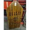 Image 1 : Teak?  Platform