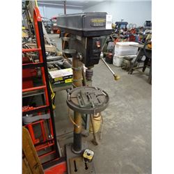 Central Machinery Drill Press