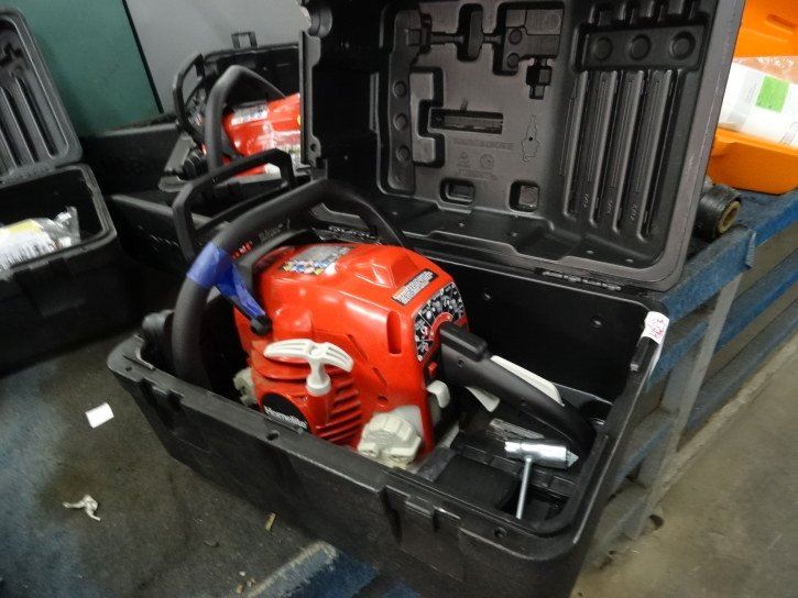Homelite 3816C Gas Chain Saw