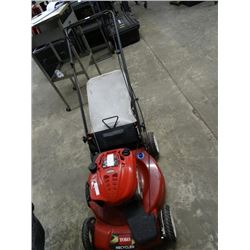 Toro Gas Mower