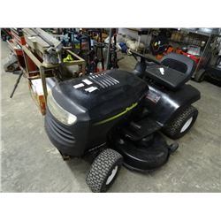 Poulan Lawn Tractor