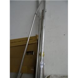 Aluminum Bimini Framing