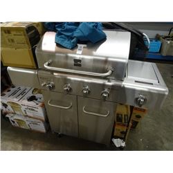 Kenmore S/S Gas Grill