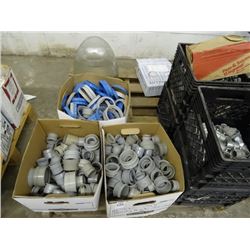 Pallet Lot Electric Hardware