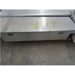 Diamond Plate Truck Box