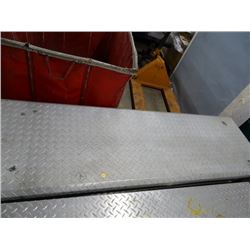 Diamond Plate Truck Box