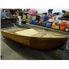 Image 1 : Wood Dinghy 10' Project Boat
