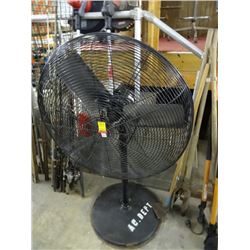 Dayton Pedestal Fan