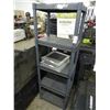 Image 1 : Plastic Shelving & Vent Covers