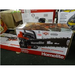 Homelite Electric Trimmer