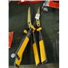 Image 1 : 2 Pair of Fisher Hedge Trimmer - 2 Times the Money