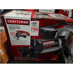 Craftsman 30 PSI Inflator