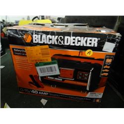 Black & Decker Battery Charger