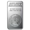 Image 1 : 10 TROY OUNCES SILVER BAR .999 SILVER *MS HIGH GRADE* SILVER BAR CAME OUT OF SAFE BOX!!