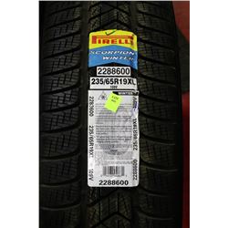 NEW PIRELLI SCORPION WINTER TIRE
