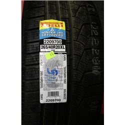 NEW PIRELLI SOTTOZERO WINTER TIRE