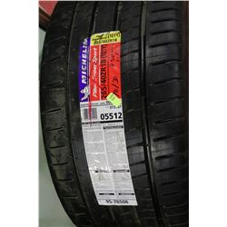 NEW MICHELIN PILOT SUPER SPORT TIRE
