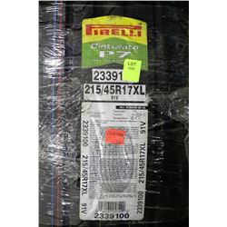 NEW PIRELLI CINTURATO P7 TIRE