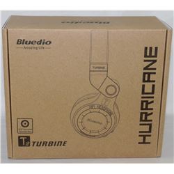NEW BLUEDIO HURRICANE HEADPHONES
