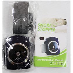 NEW SNORE STOPPER WRISTBAND