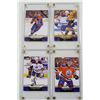 Image 1 : CONNOR MCDAVID UPPERDECK HOCKEY CARDS X4