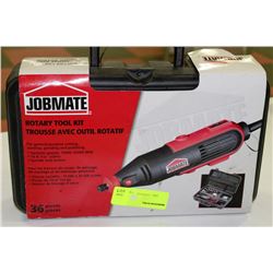 NEW JOBMATE ROTARY TOOL KIT