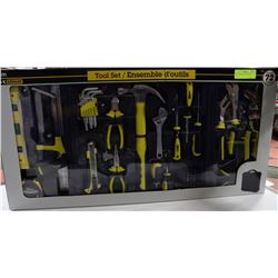 72 PCS TOOL SET NEW IN BOX