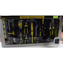 72 PCS TOOL SET NEW IN BOX