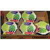 Image 1 : BOX OF 5 BUCKETS OF HERBS (SWEET BASIL)