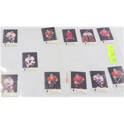 COLLECTION OF QUEBEC RAMPARTS CARDS