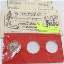 FORT VERMILLION AND DISTRICT BICENTENNIAL