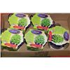 Image 1 : BOX OF 5 BUCKETS OF HERBS (SWEET BASIL)