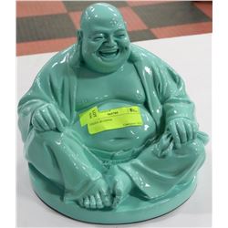GREEN BUDDHA