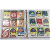 Image 1 : MAJOR LEAGUE BASEBALL FLEER STICKER COLLECTION