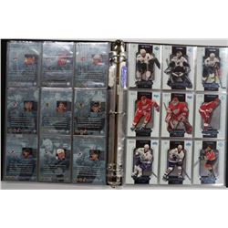 COMPLETE SET OF UPPER DECK OVATION