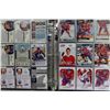 Image 1 : BINDER OF HOCKEY CARDS