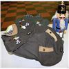 Image 1 : BUNDLE WITH 2 SNOOPY  DOG JACKETS, STOOL AND